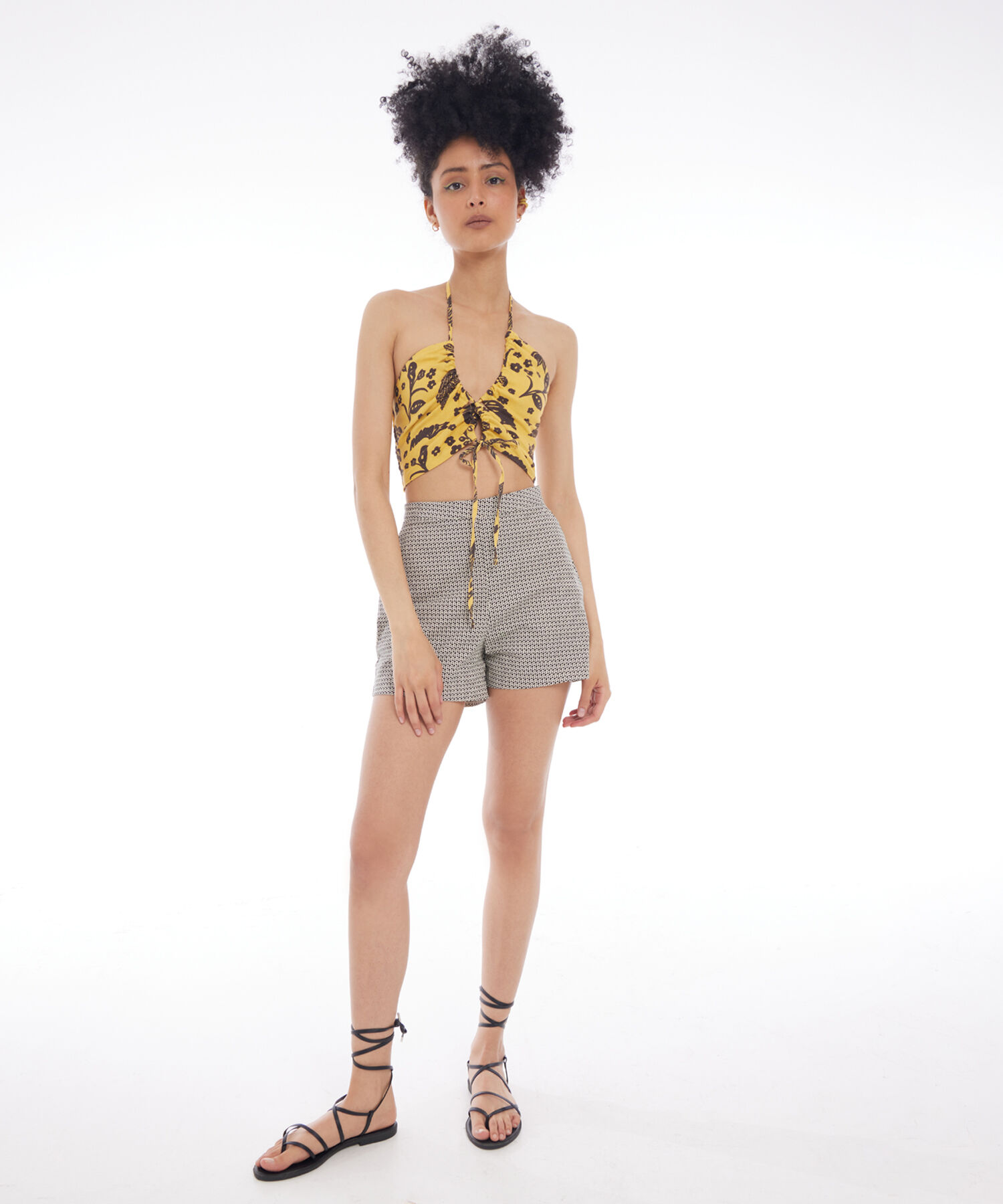 Blusas de moda para mujer