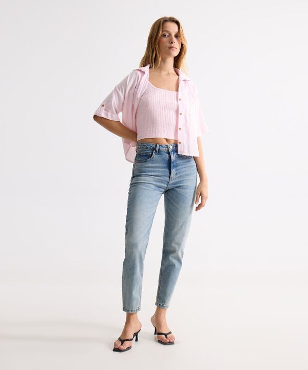 Jeans dama image number null