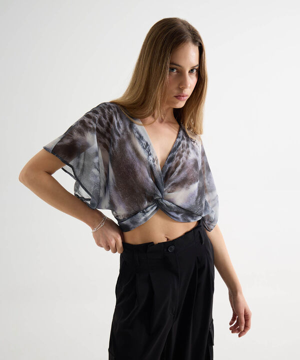 Blusas de moda para mujer image number null