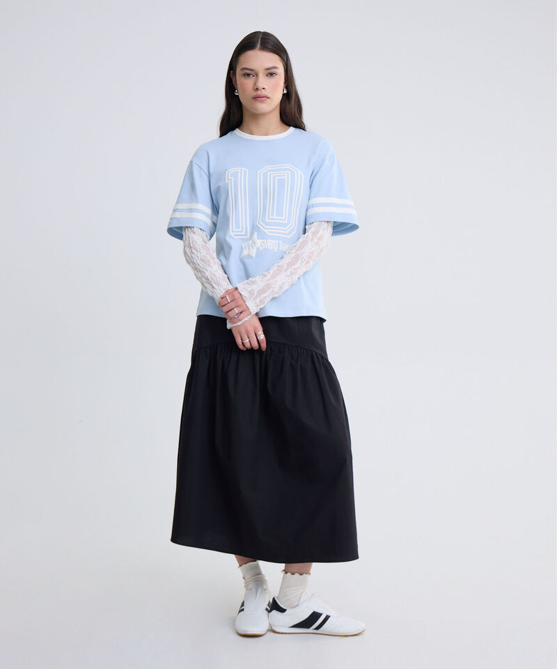 Camisetas Mujer