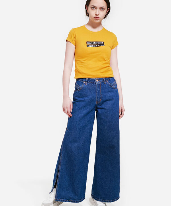 Camisetas básicas para mujer
