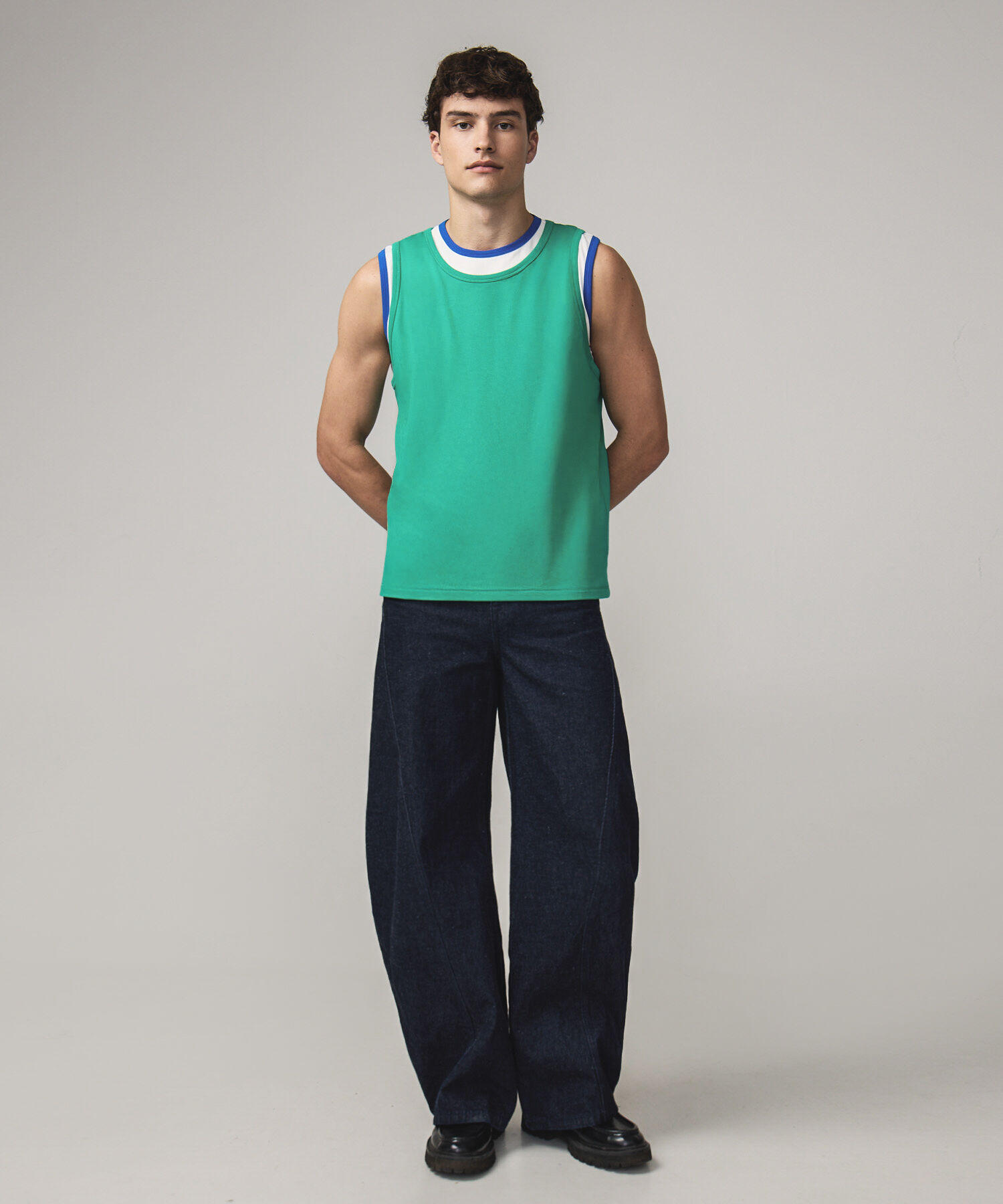Camiseta Para Hombre