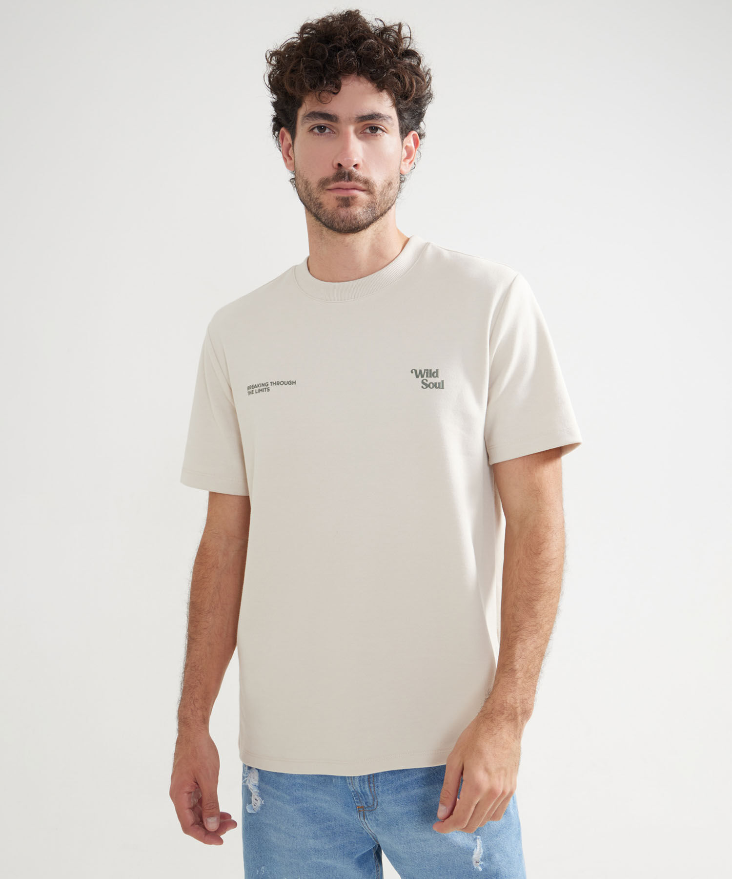 Bordado camisetas online discount