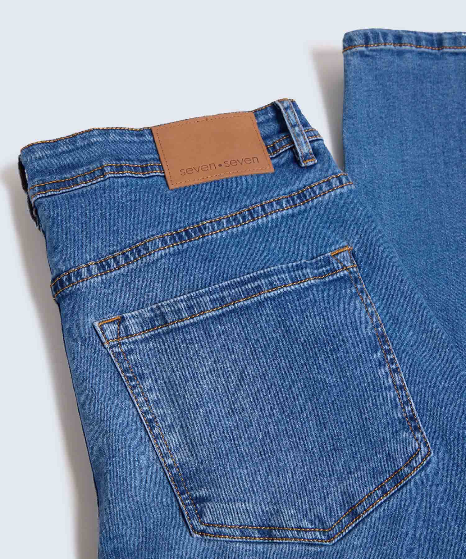 Pantalones seven hombre hotsell