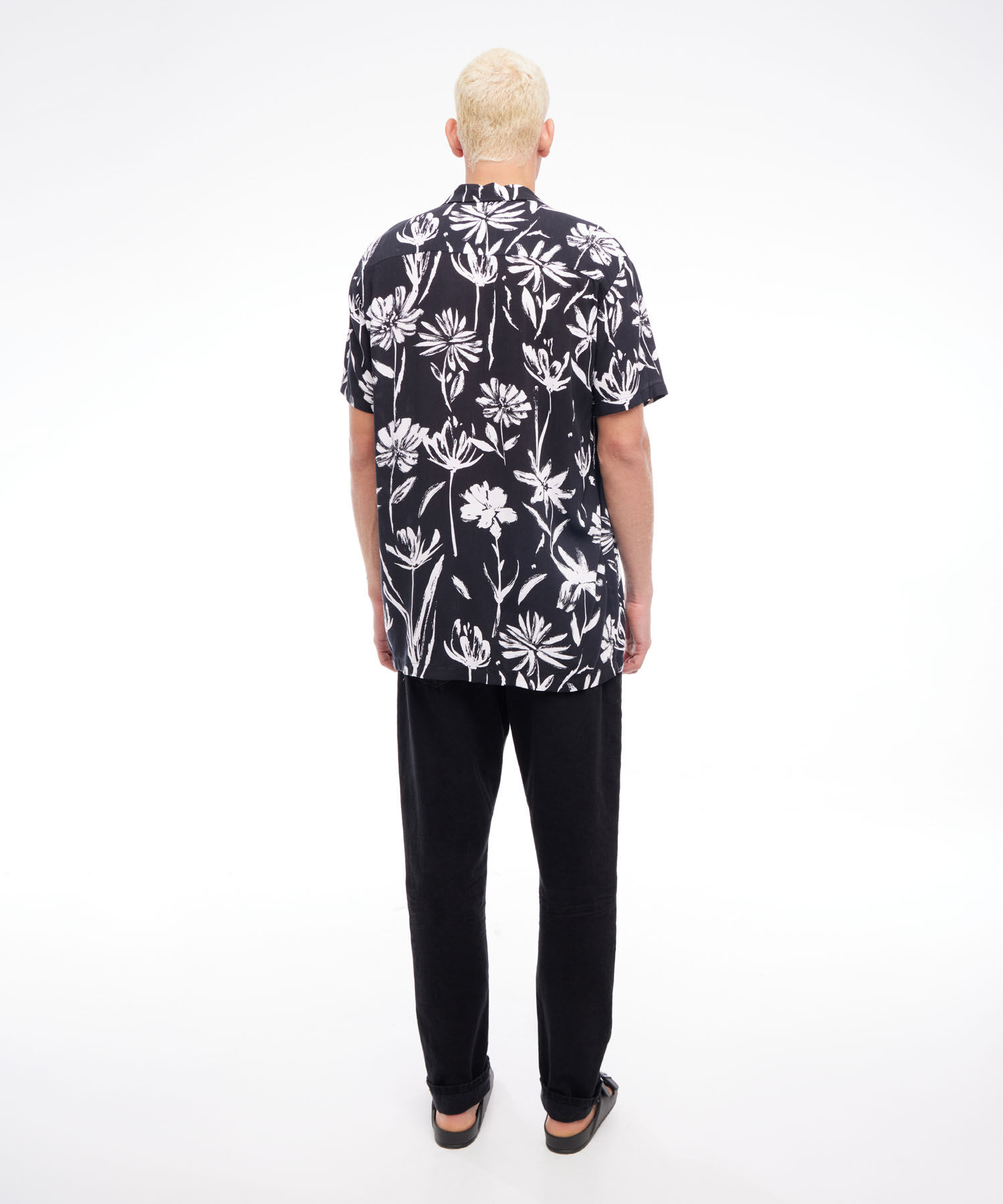 Camisas básicas para hombre 