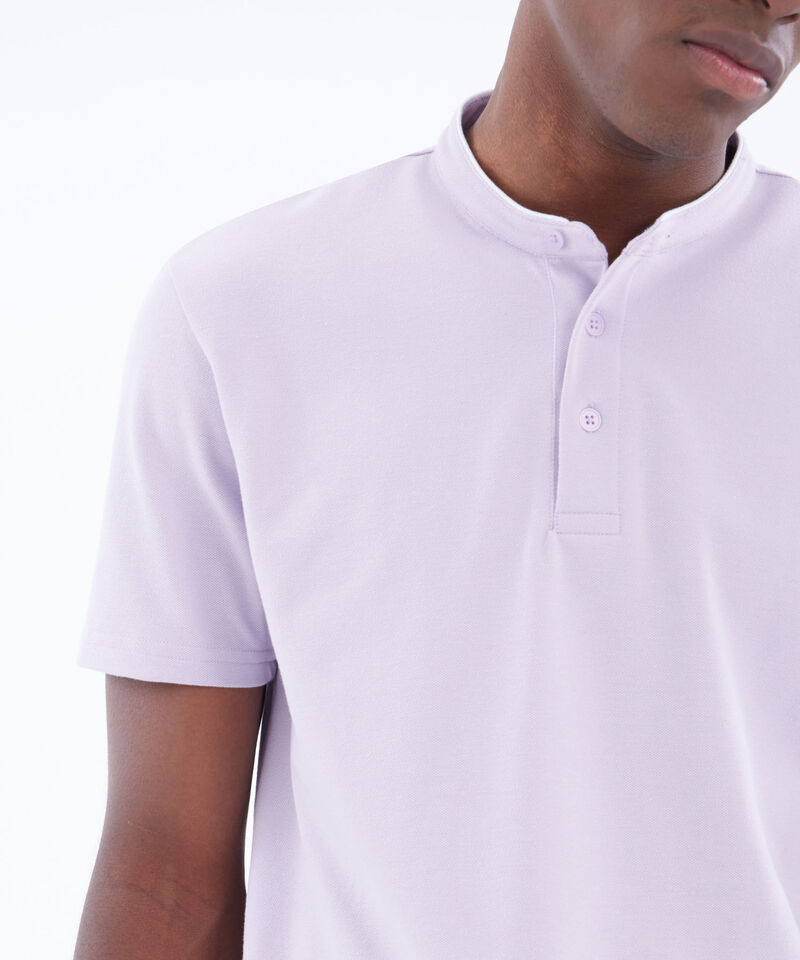 Polo Cuello Mao, , hi-res