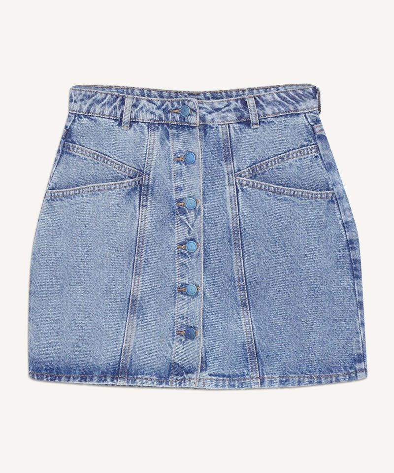 Faldas de moda