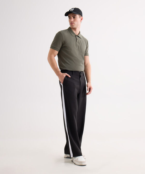 Camisetas polo para hombre