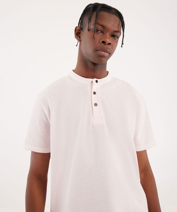 Camisetas polos básicas para hombre
