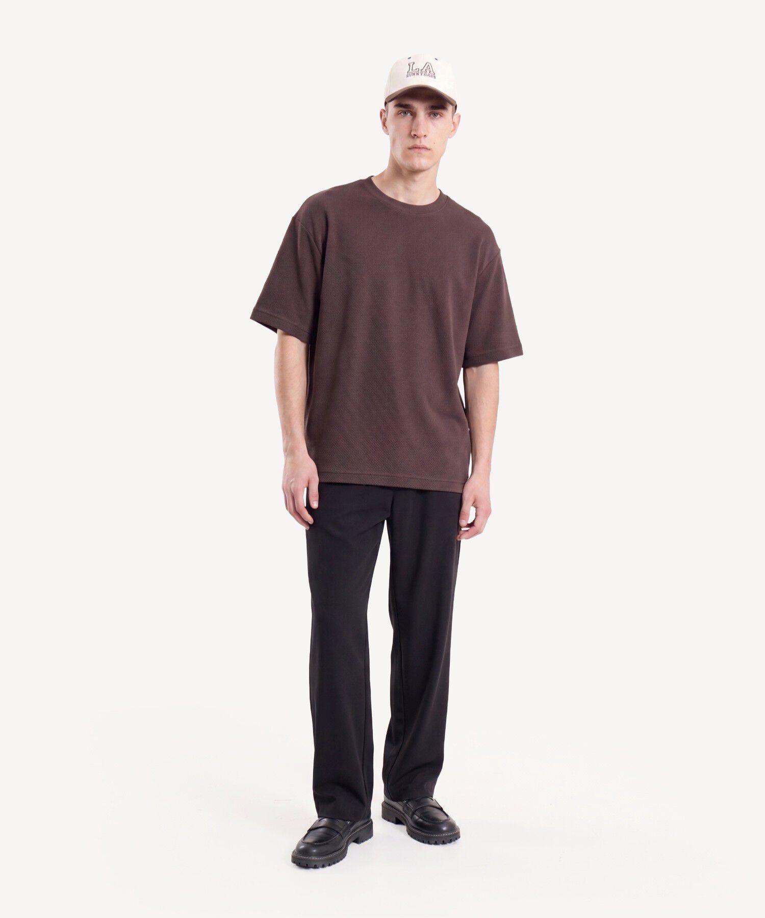Camiseta Para Hombre