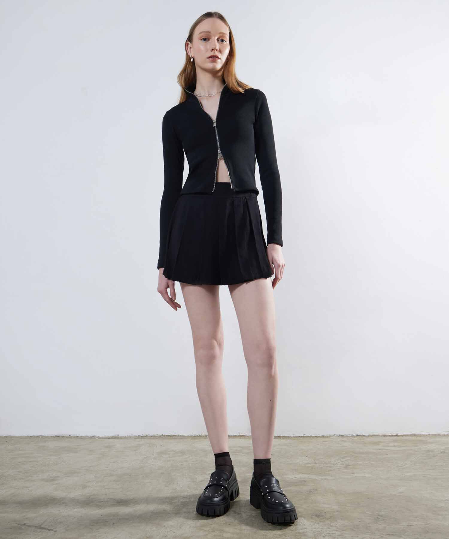 Faldas de moda