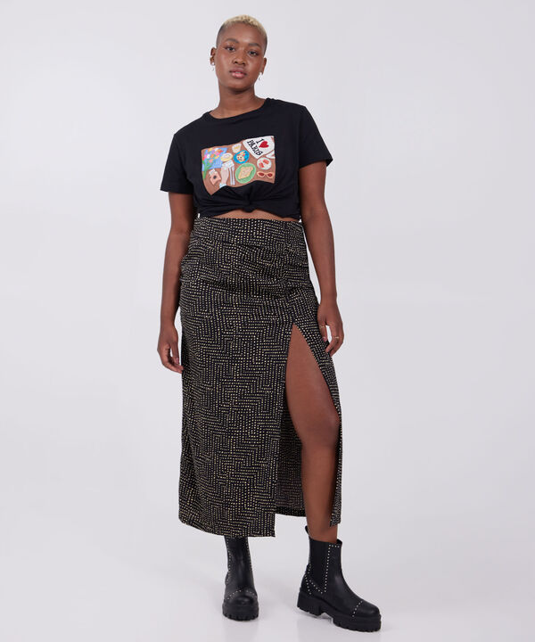 Camisetas Básicas Para Mujer