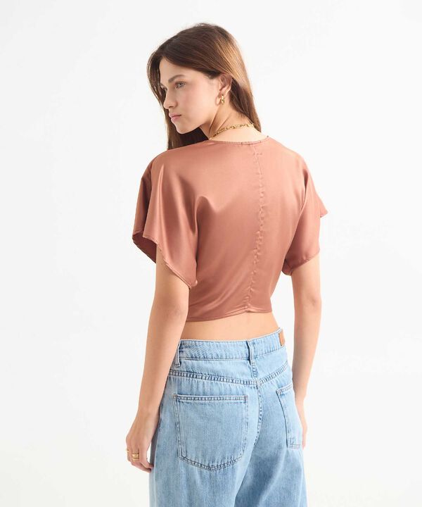 Blusas de moda para mujer