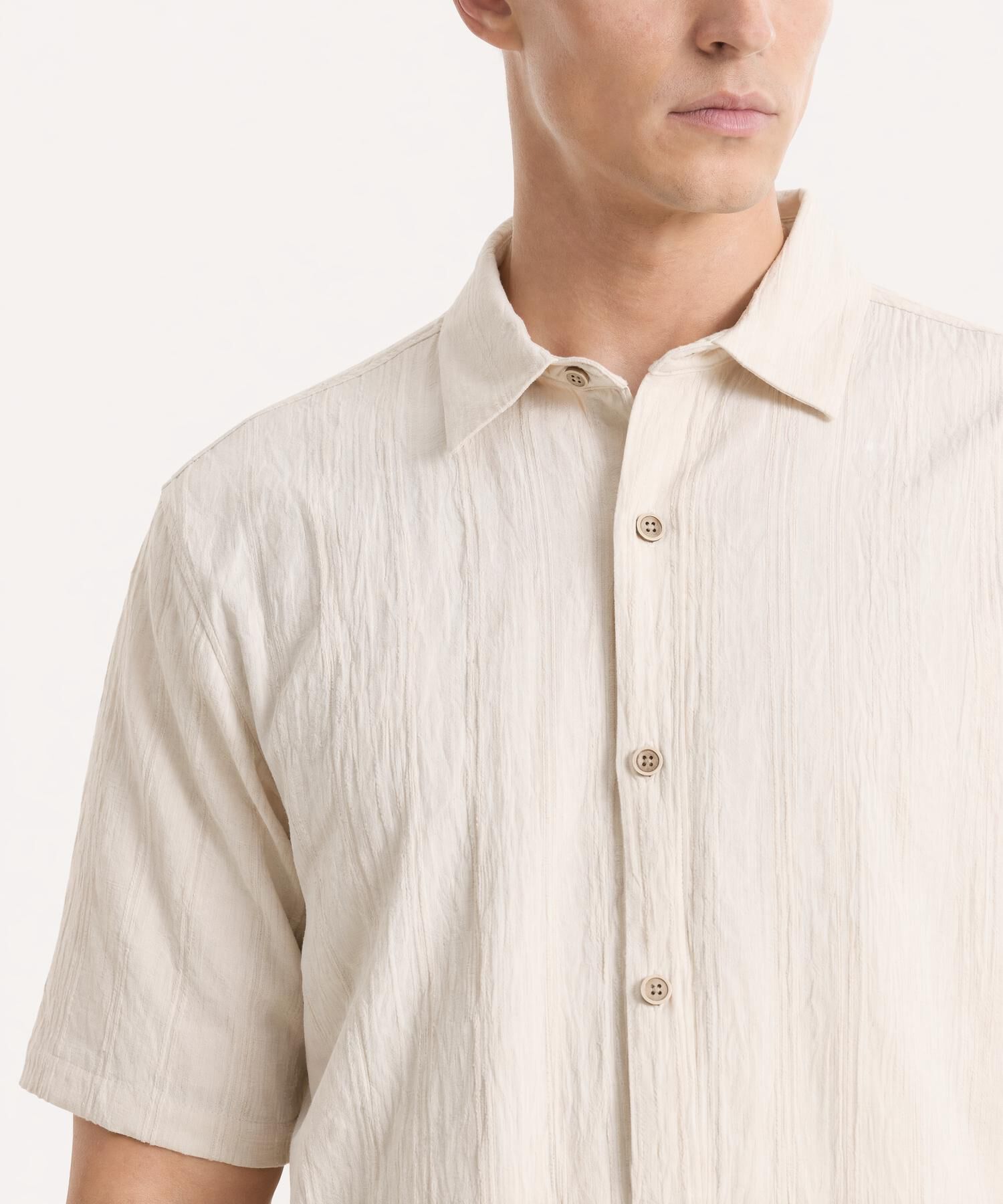 Camisa Para Hombre