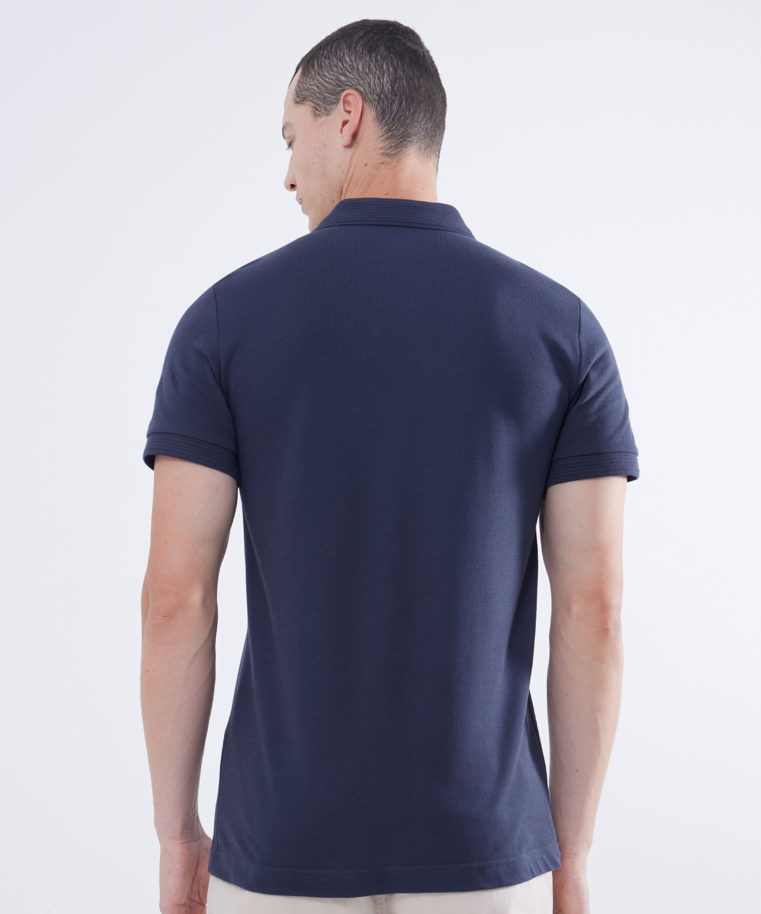 Camisetas polo para hombre