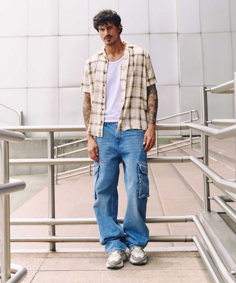 Jeans para hombre