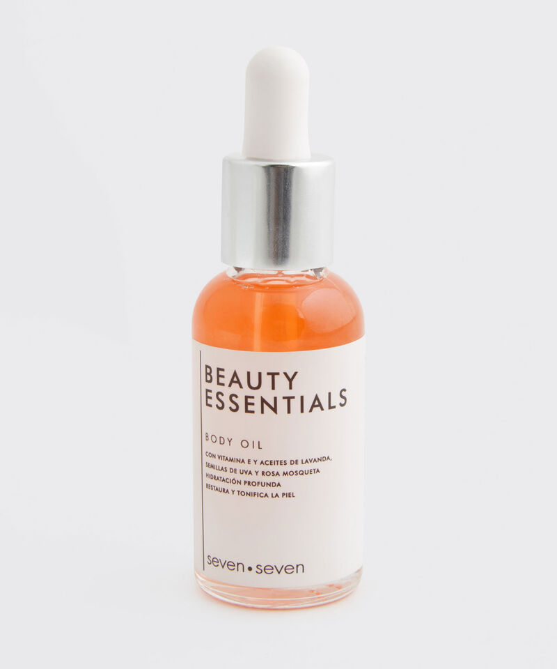 Aceites para mujer