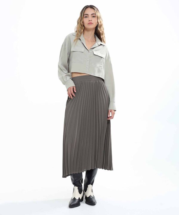 Blusas de moda para mujer image number null
