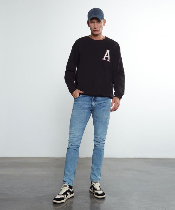 Jeans hombre image number null