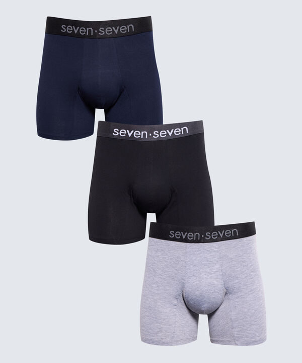 Boxers ajustados para hombre image number null