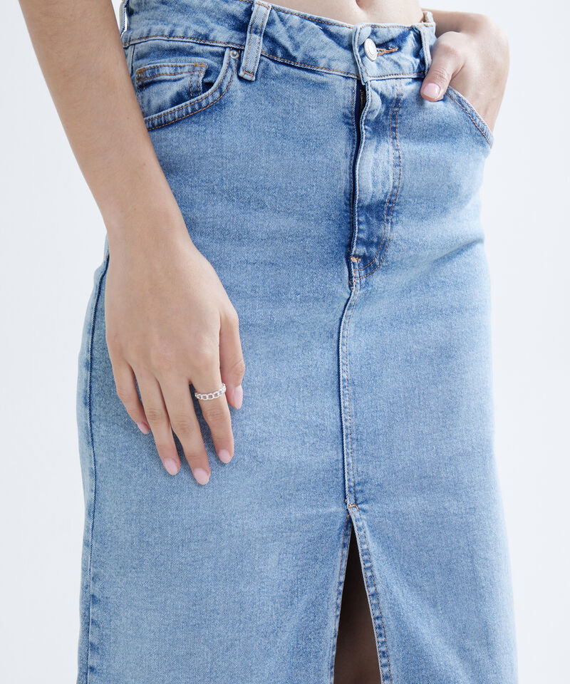 Faldas de moda
