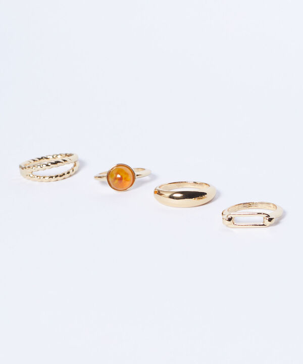 Anillos para mujer