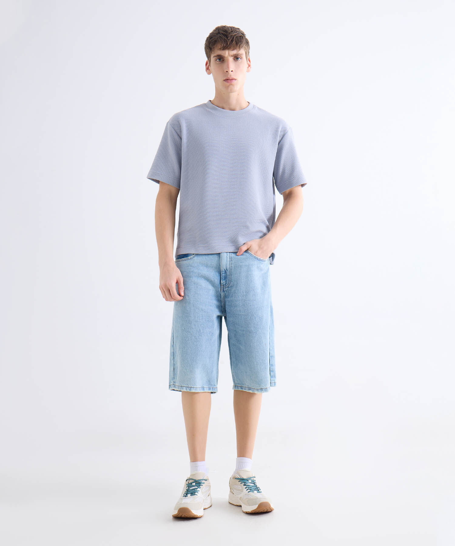 Bermudas para hombre