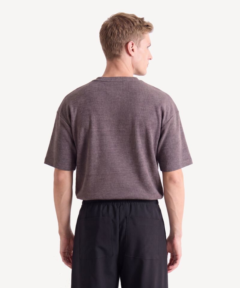 Camiseta Para Hombre