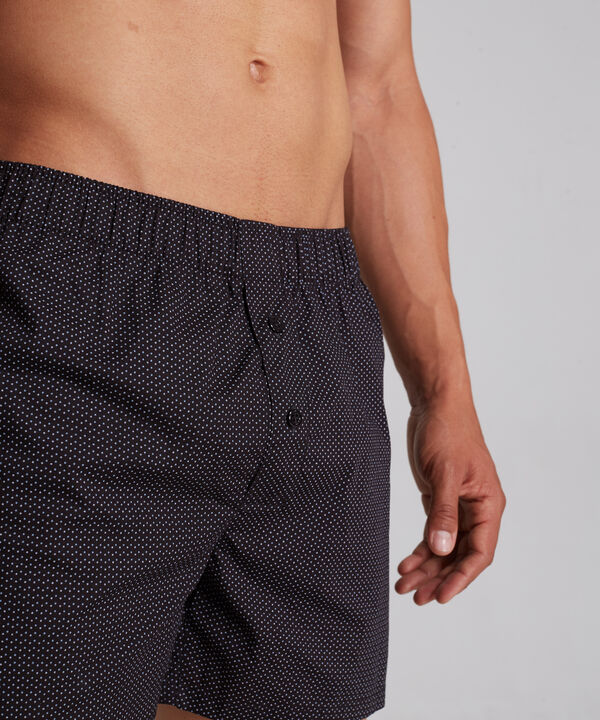 Boxers amplios para hombre