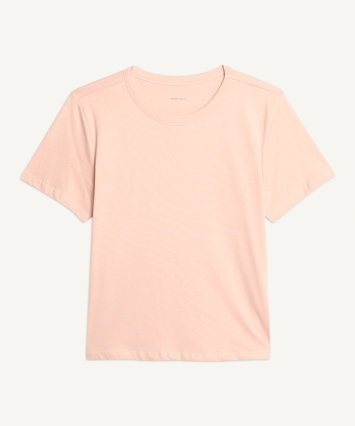 Camiseta Para Mujer Manga Corta Compra Online SEVEN SEVEN
