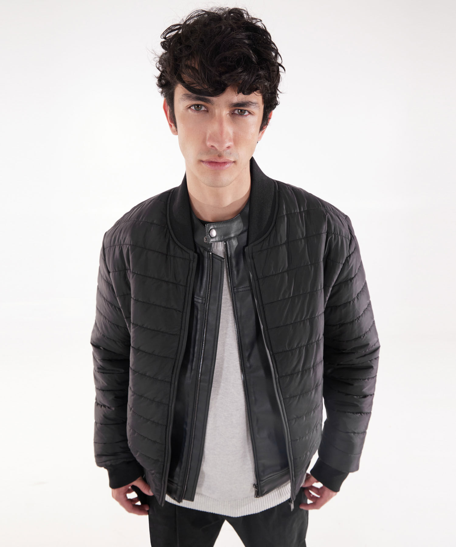 Chaquetas básicas para hombre