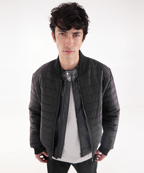 Chaquetas básicas para hombre