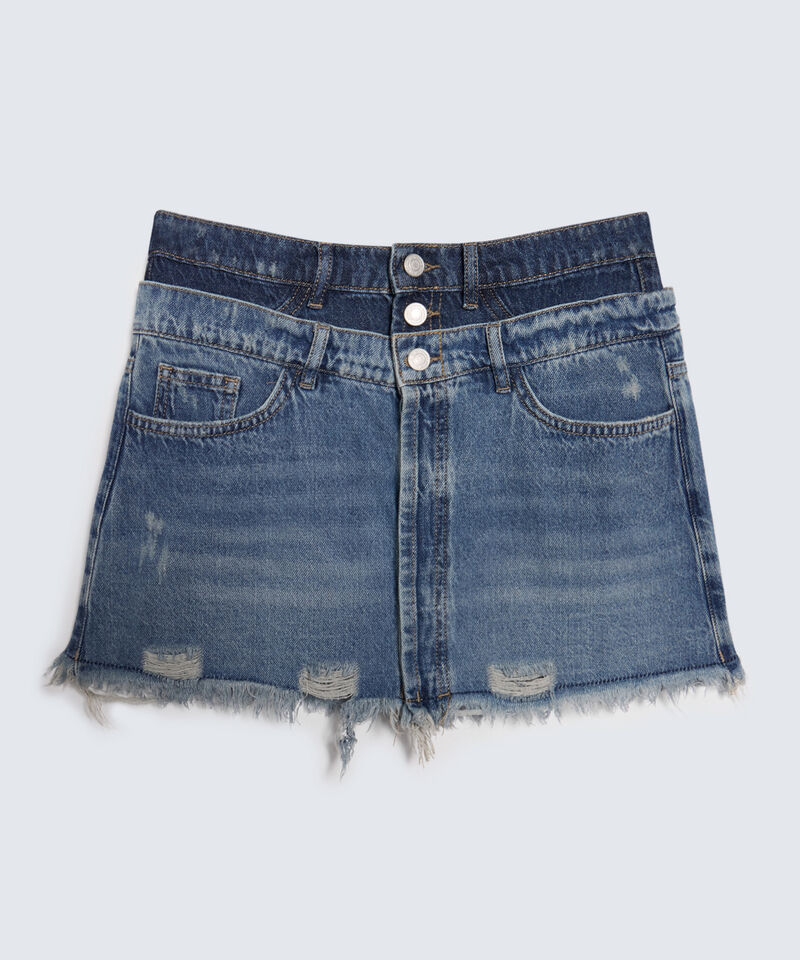 Faldas de moda
