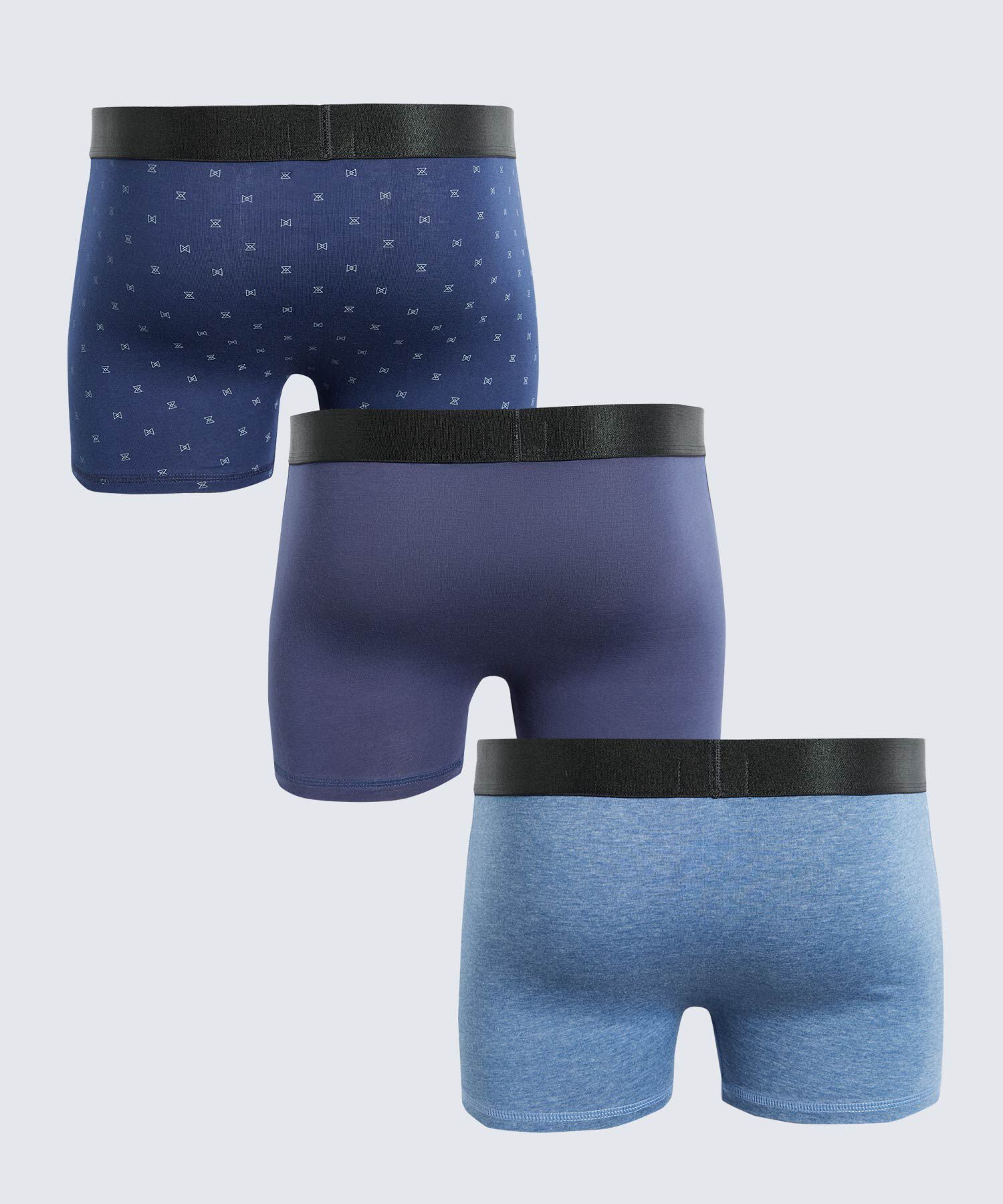 Boxers amplios para hombre