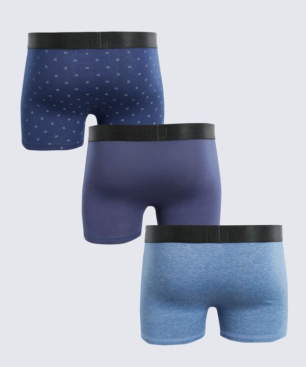 Boxers amplios para hombre