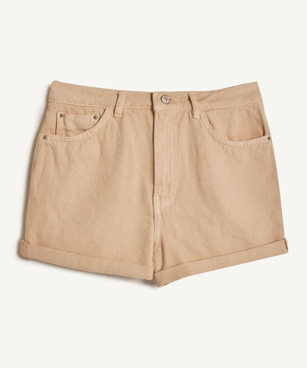 Shorts de jeans