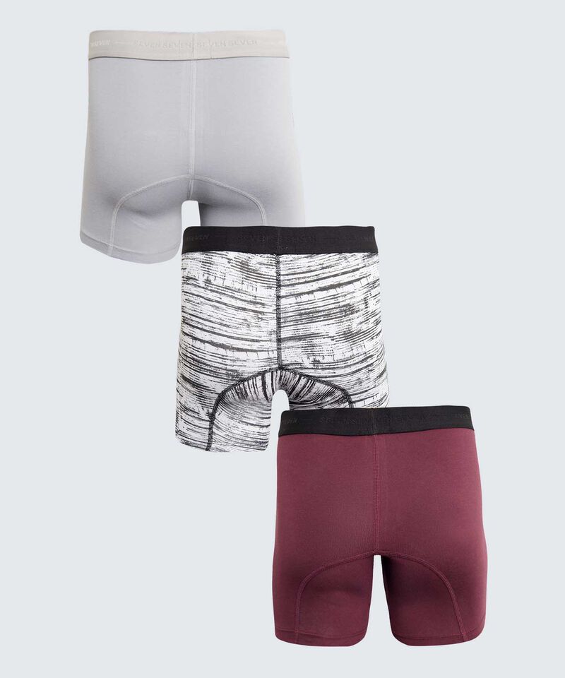 Boxers amplios para hombre