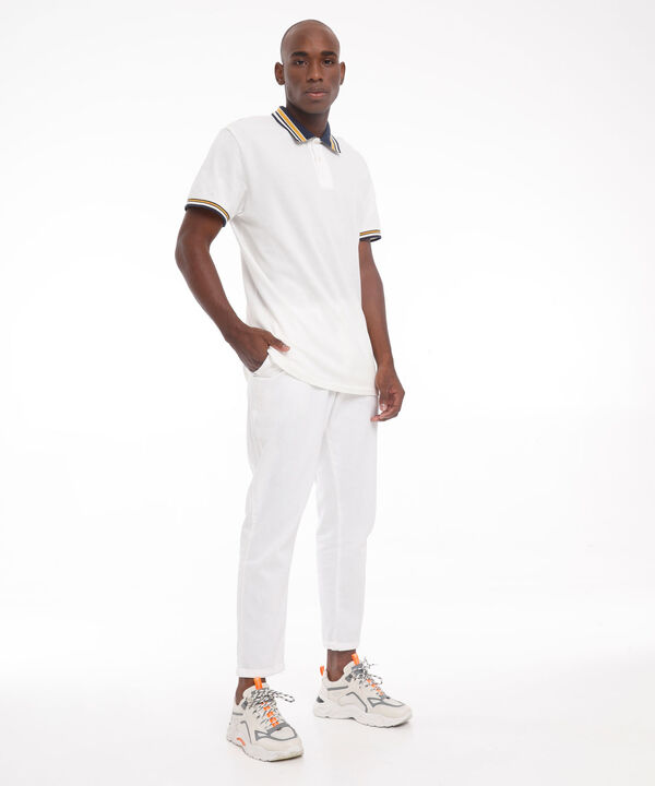Camisetas polo para hombre