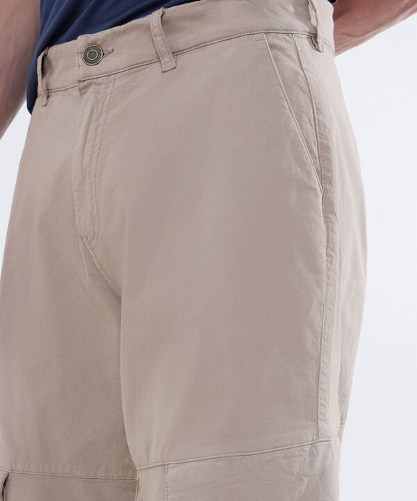 Pantal&oacute;n Cargo, Taupe, hi-res