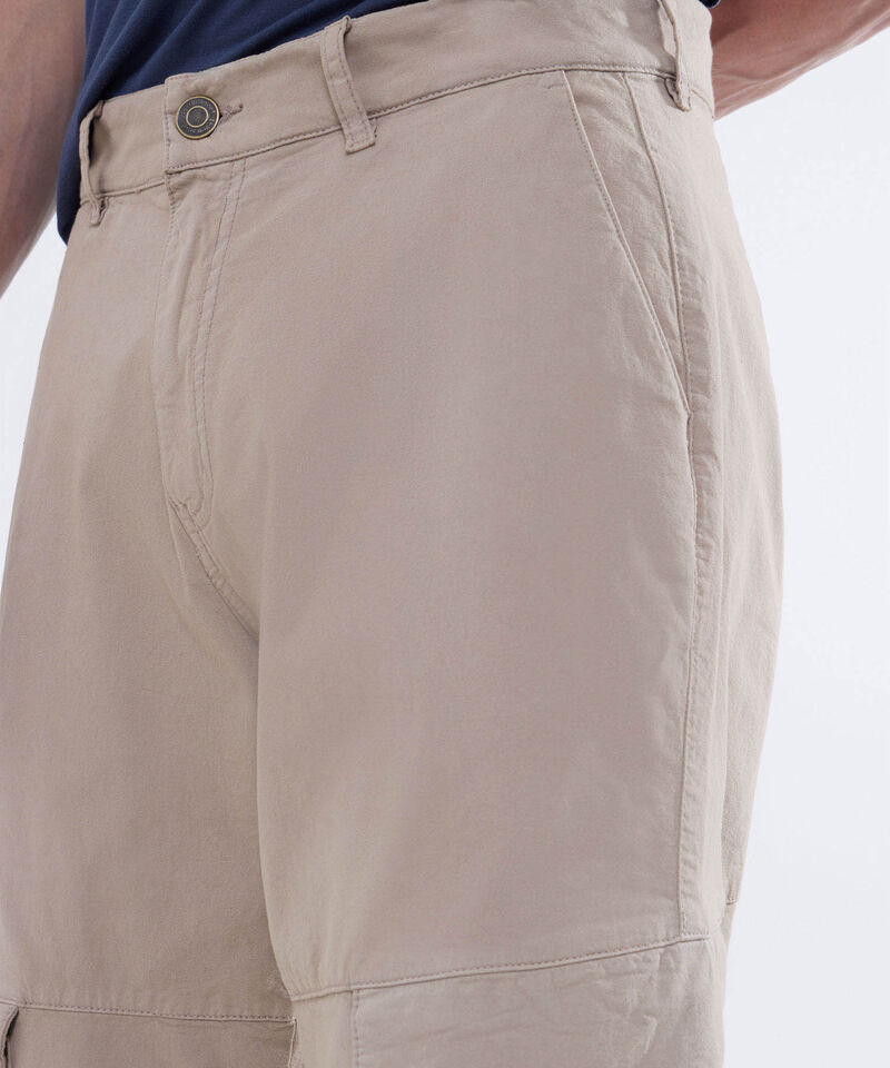 Pantal&oacute;n Cargo, Taupe, hi-res