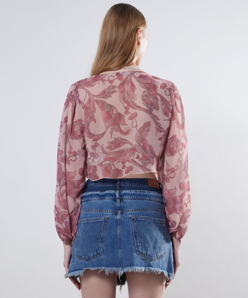 Faldas de moda