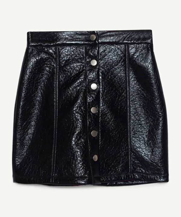 Faldas de moda