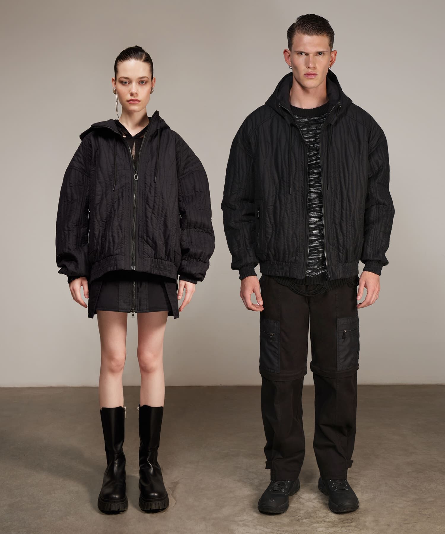 Chaquetas para hombre