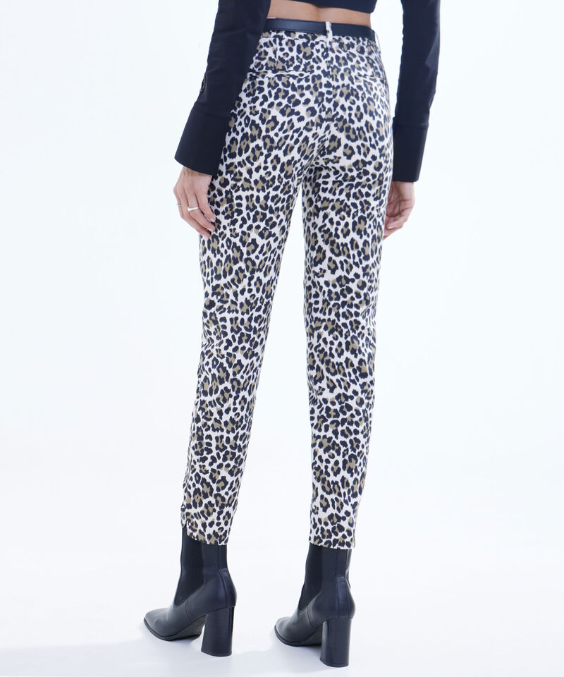 Pantalones basicos para mujer