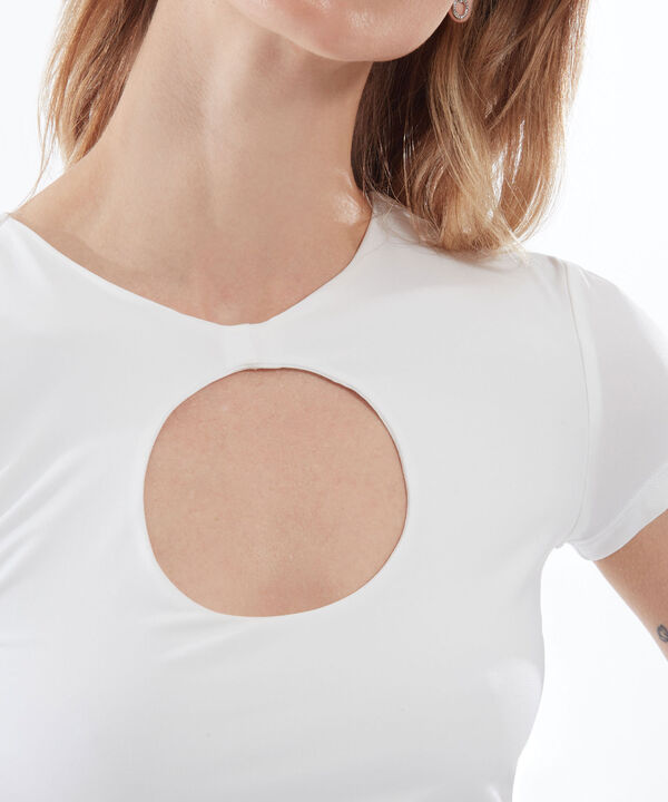 Crop Top Para Mujer image number null