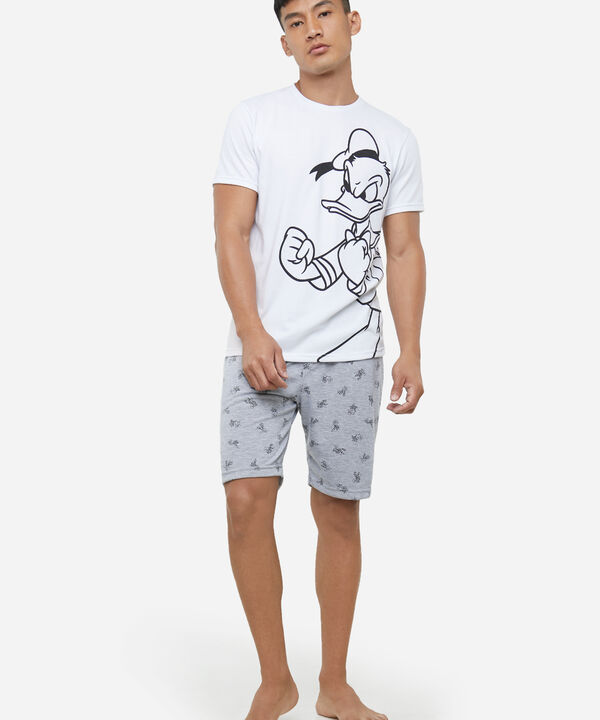 Bermudas para hombre