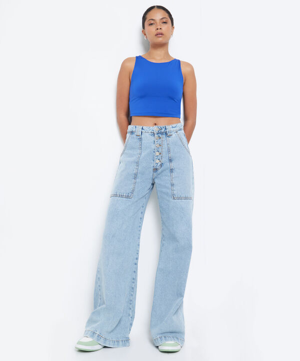 Tops Básicos Para Mujer