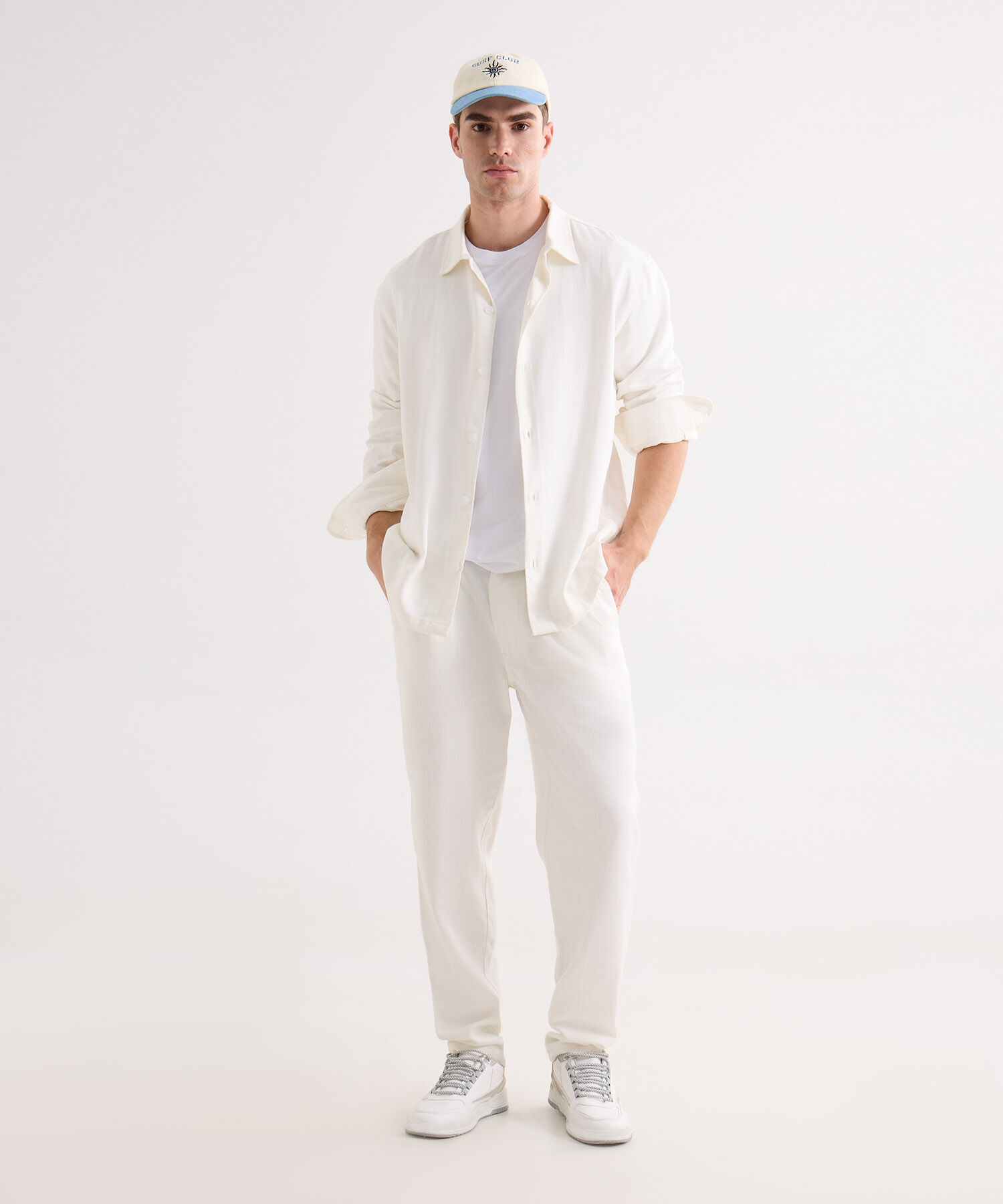 Pantalones para hombre