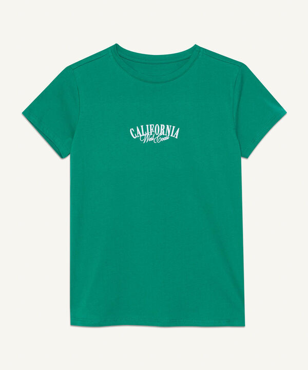 Camisetas Básicas Para Mujer