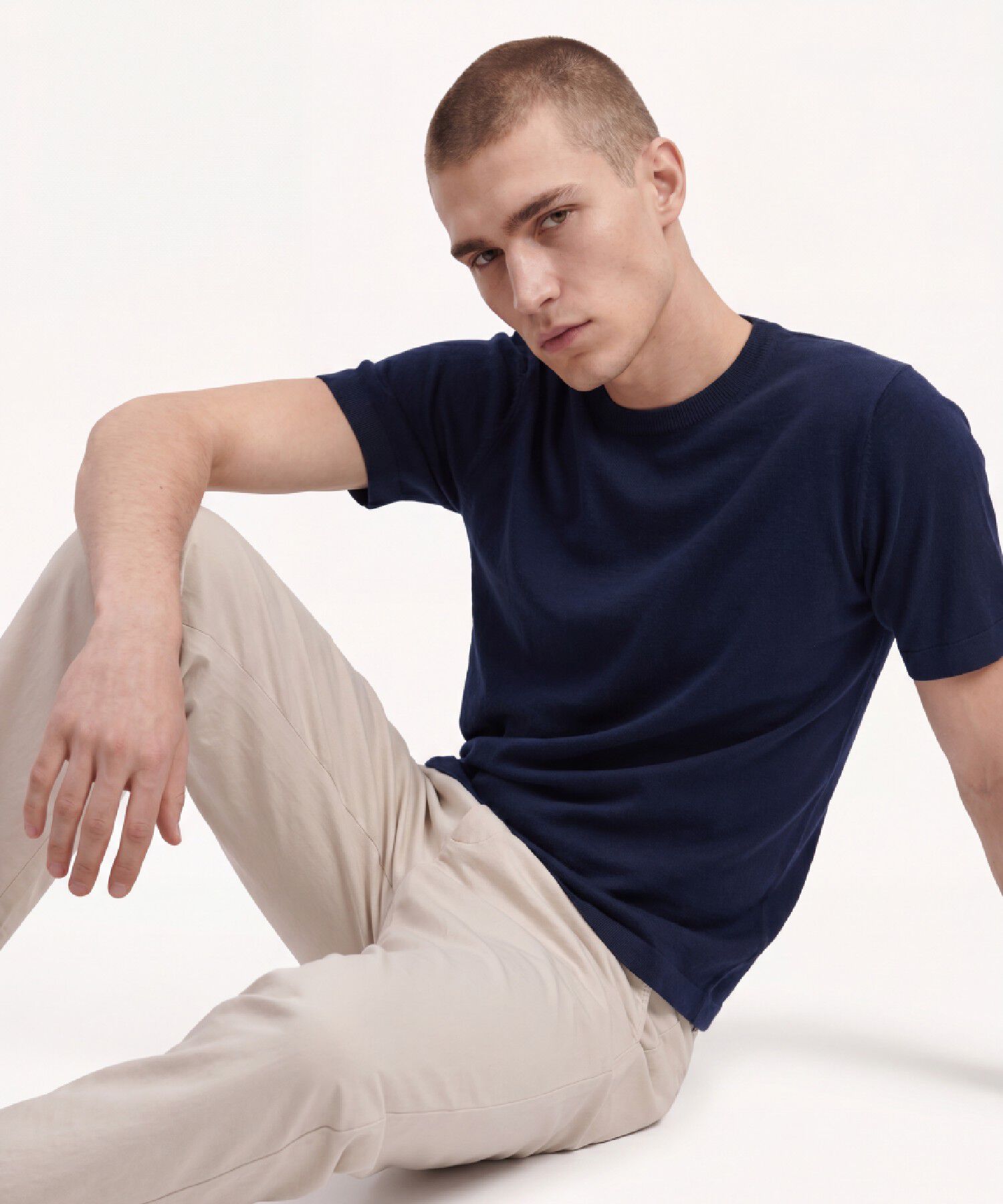 Camiseta Para Hombre